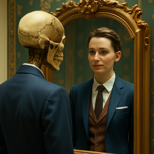 Photographic Revision vs. Reality